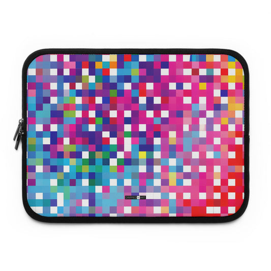 Atom Paris -Laptop Sleeve