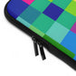 Copenhagen Neon -Laptop Sleeve