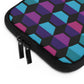 Futuristic Solstice -Laptop Sleeve