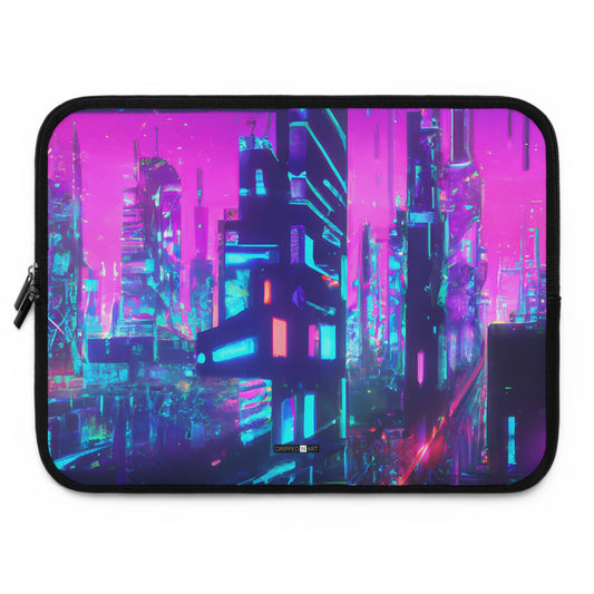 Seoul Argon -Laptop Sleeve