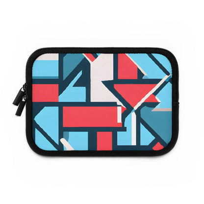 Euro Oxygen Rain -Laptop Sleeve