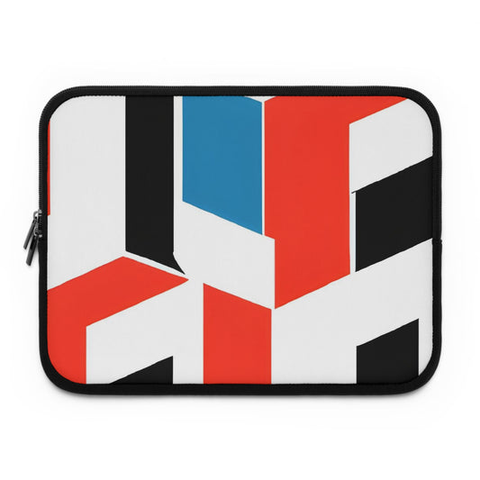 Atomic Berlin -Laptop Sleeve