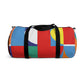 Parisian Monet -Duffle Bag