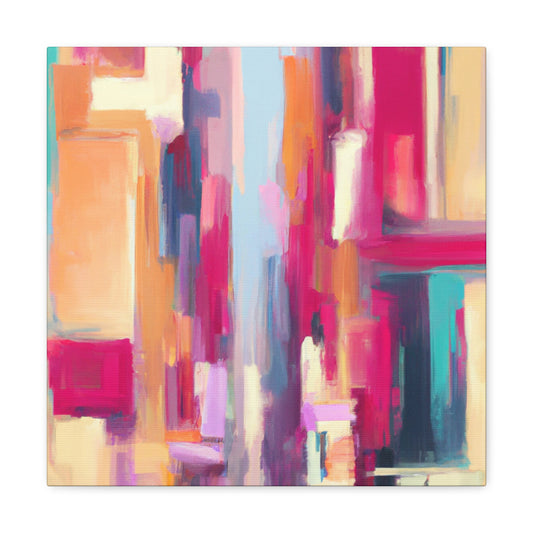 Vivid Splendor -Canvas