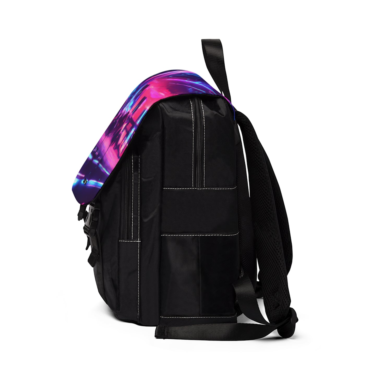 TronTopia -Mini Backpack