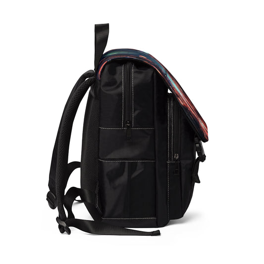 Gemini City -Mini Backpack