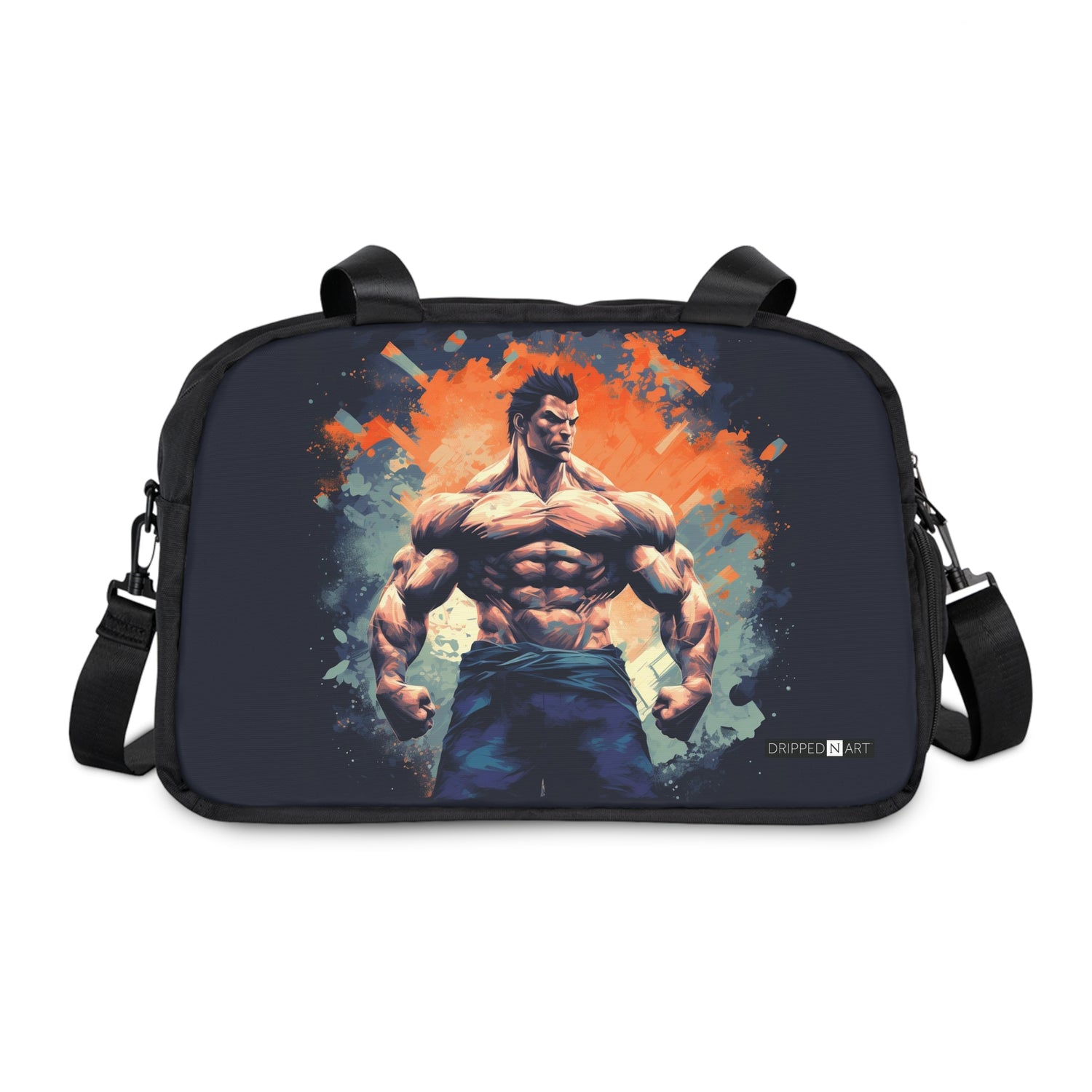 Tank Superset -Fitness Handbag