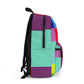 Rainbow Technicolor -Backpack