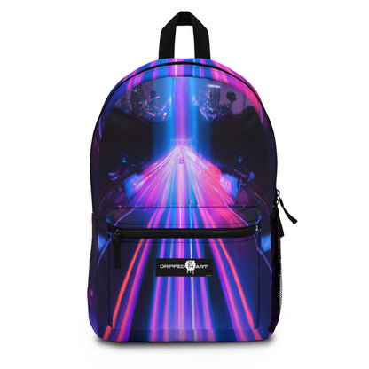 Cyber City -Backpack
