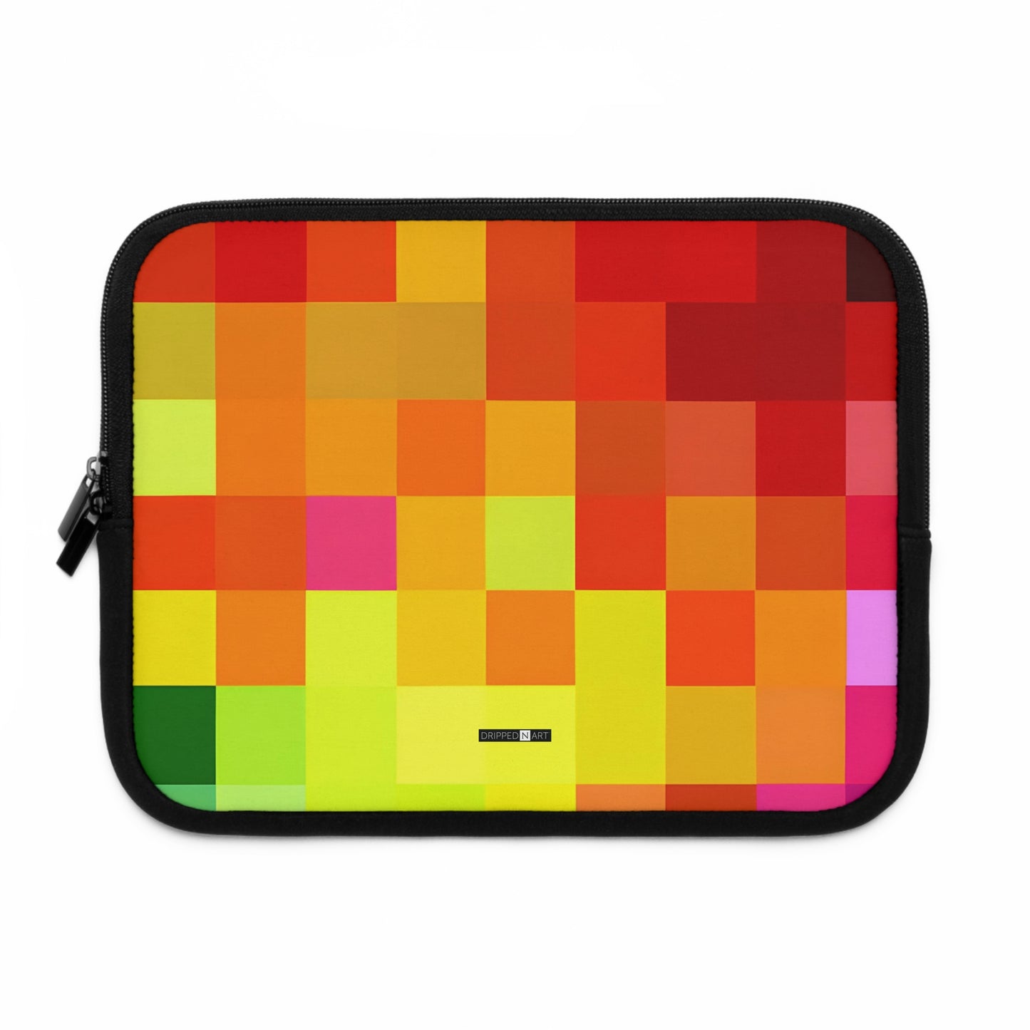 Atomic Madrid -Laptop Sleeve