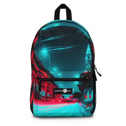 Titanium Falcon -Backpack