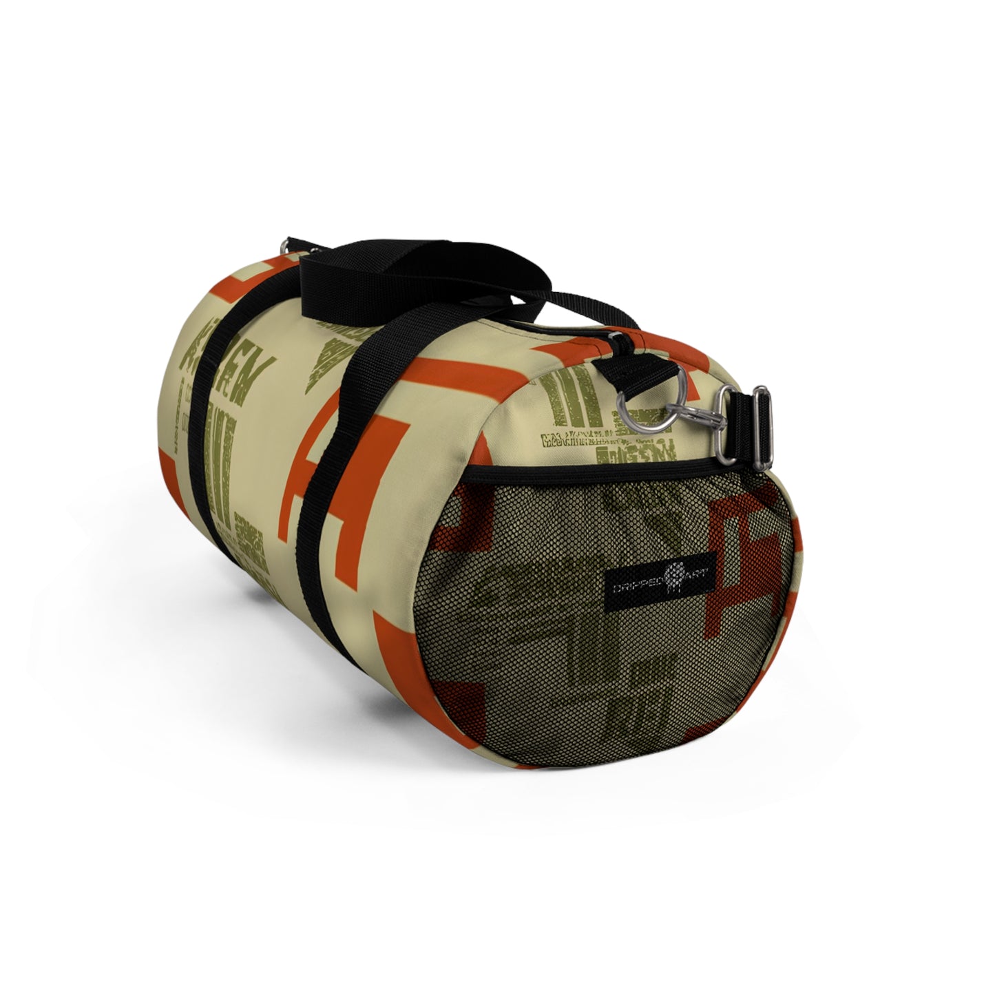 Vienna Vines -Duffle Bag