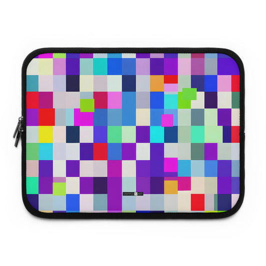 Cobalt Madrid -Laptop Sleeve