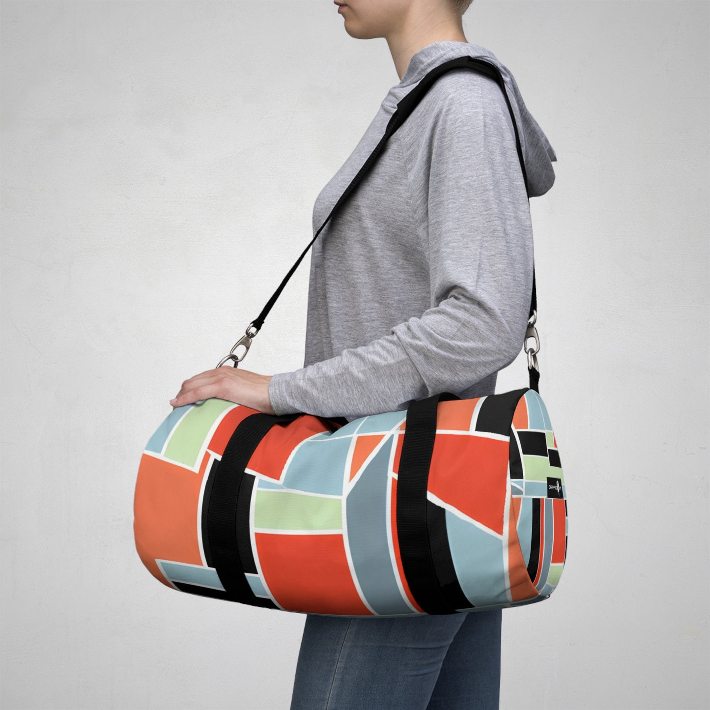 Parisia  Treblinna -Duffle Bag