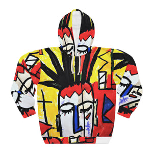 Art Star Hoodie Series III -Unisex Hoodie