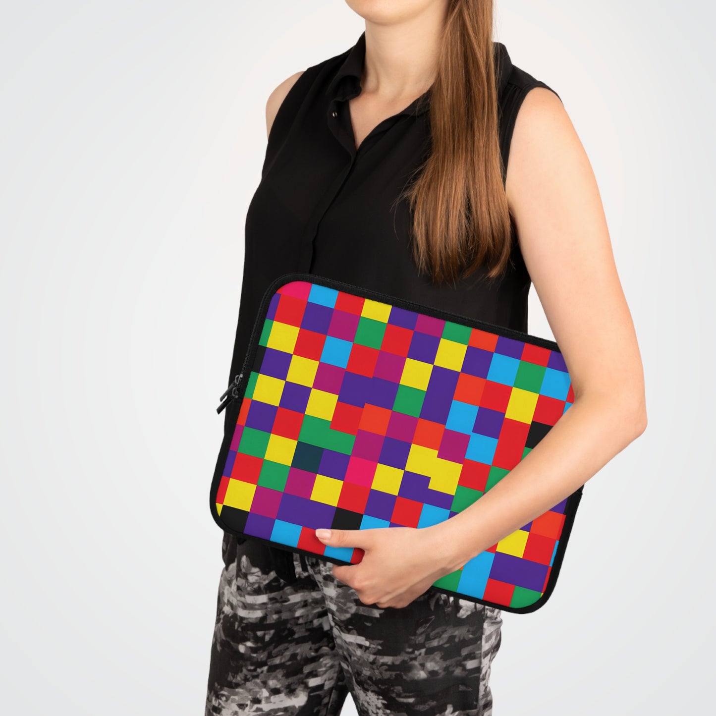 Atom Berlin -Laptop Sleeve