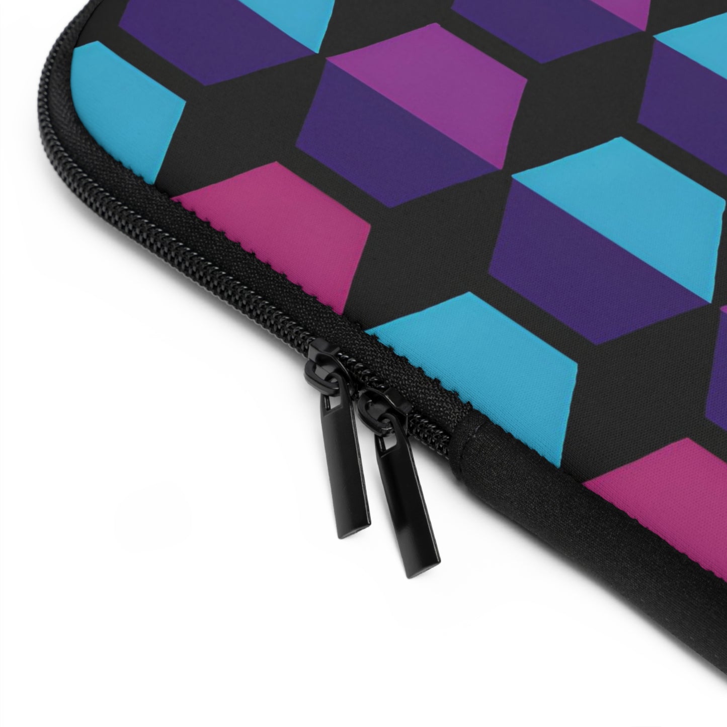 Futuristic Solstice -Laptop Sleeve