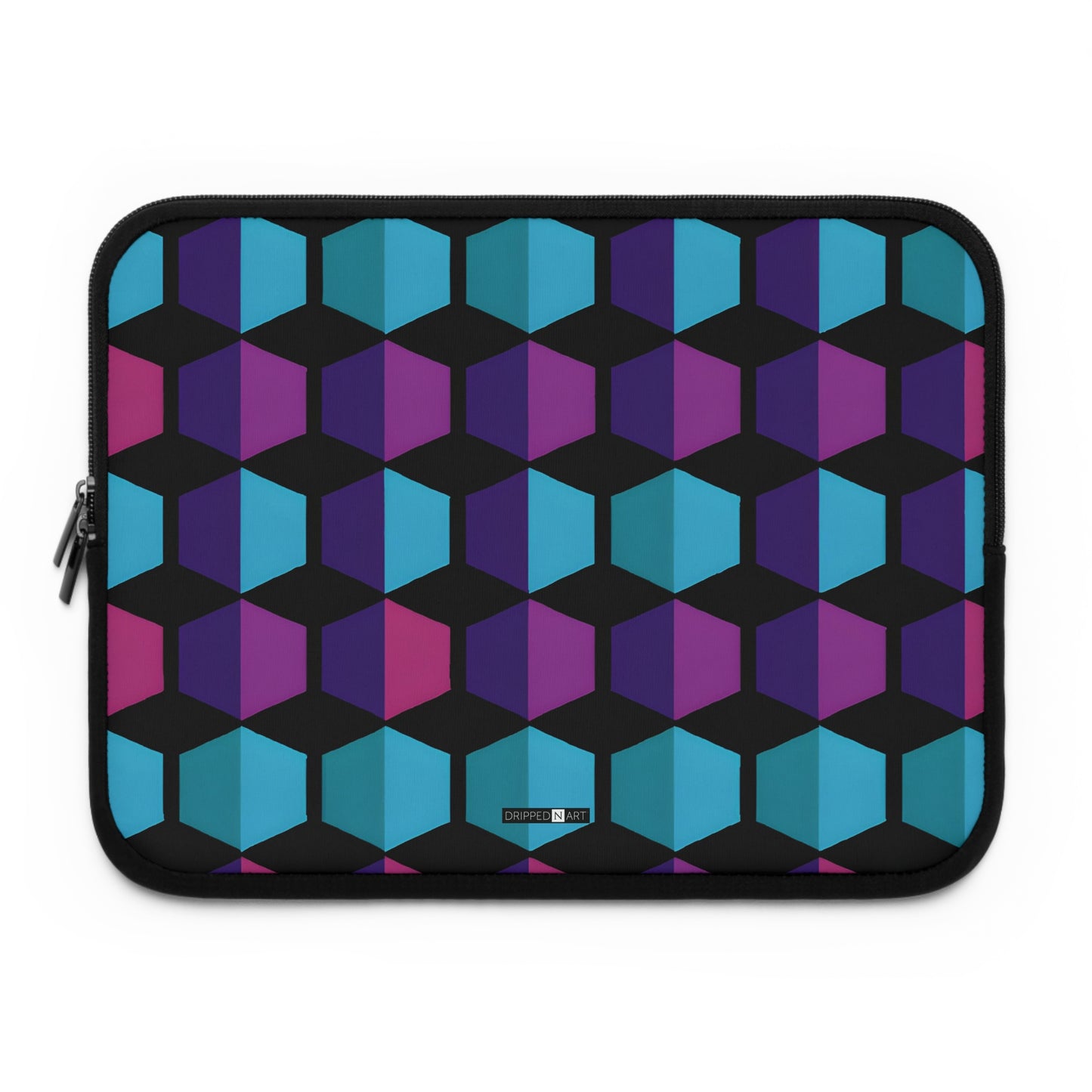 Futuristic Solstice -Laptop Sleeve