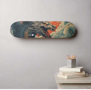Ryujin -Skateboard Deck