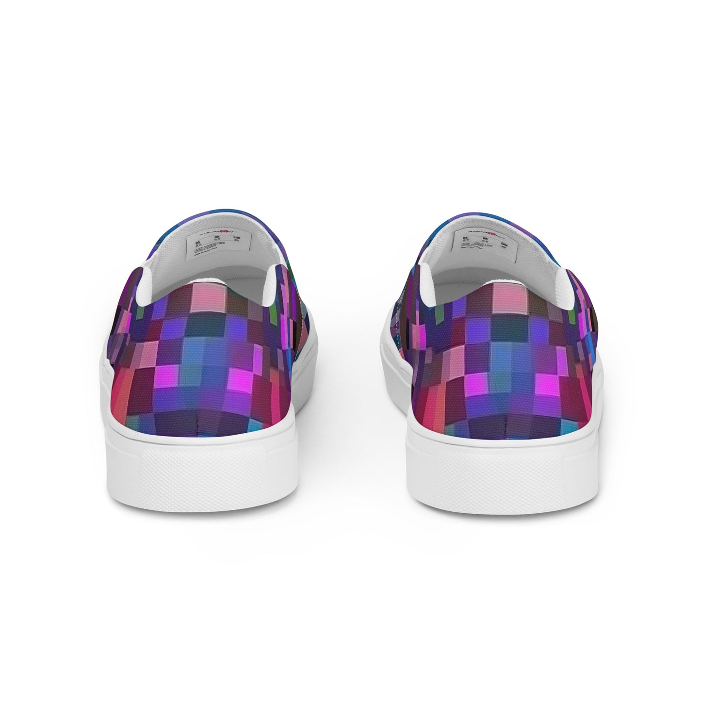 Pixel Drip 1 -Mens Shoe
